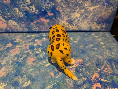 Tarzan Sabor The Leopard Small Soft Toy/Plush - 2000 - Disney/McDonald's