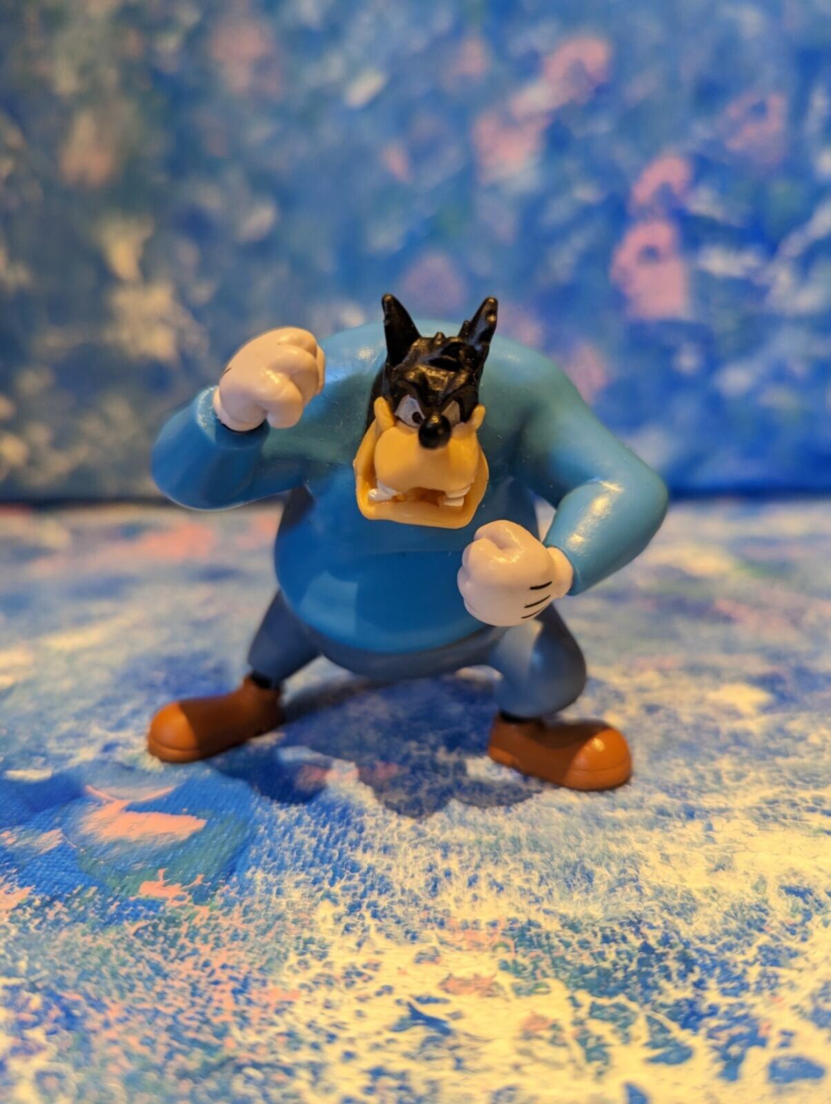 Goof Troop/A Goofy Movie Phil Action Figure, Disney, Rare