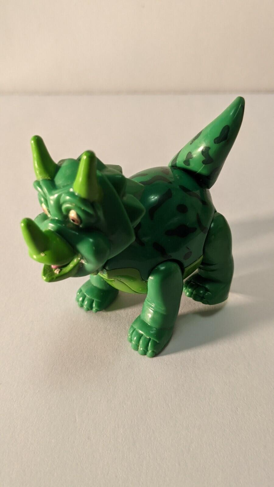 Disney T-Rex Cafe Triceratops Action Figure