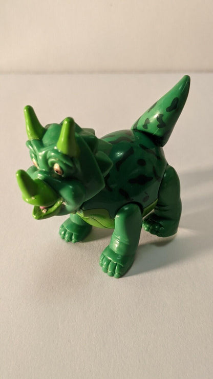 Disney T-Rex Cafe Triceratops Action Figure