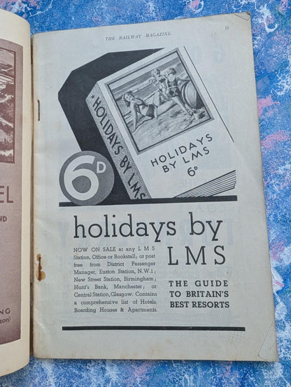 The Railway Magazine Vol. LXX No. 420 - June 1932