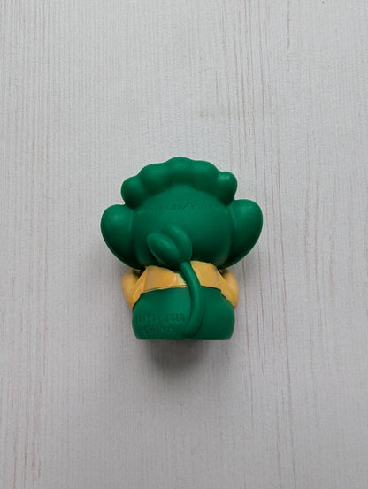 Pansage Pokemon Small Figure/Finger Puppet - 2010 - Nintendo/Bandai