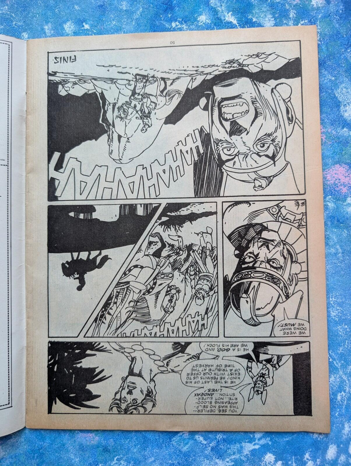 Savage Sword of Conan No. 70 - 1983 - Marvel UK Comic - Please See Details