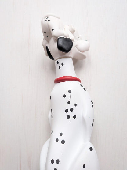 Vintage 101 Dalmatians Bubble Bath Bottle Figure - Disney/Grosvenor