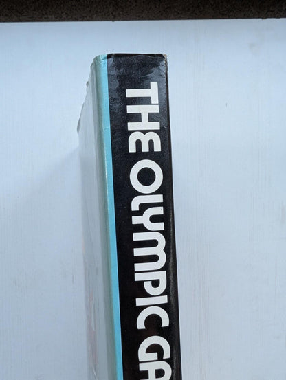 The Olympic Games: Athens 1896 to Los Angeles 1984 by Peter Arnold - 1983