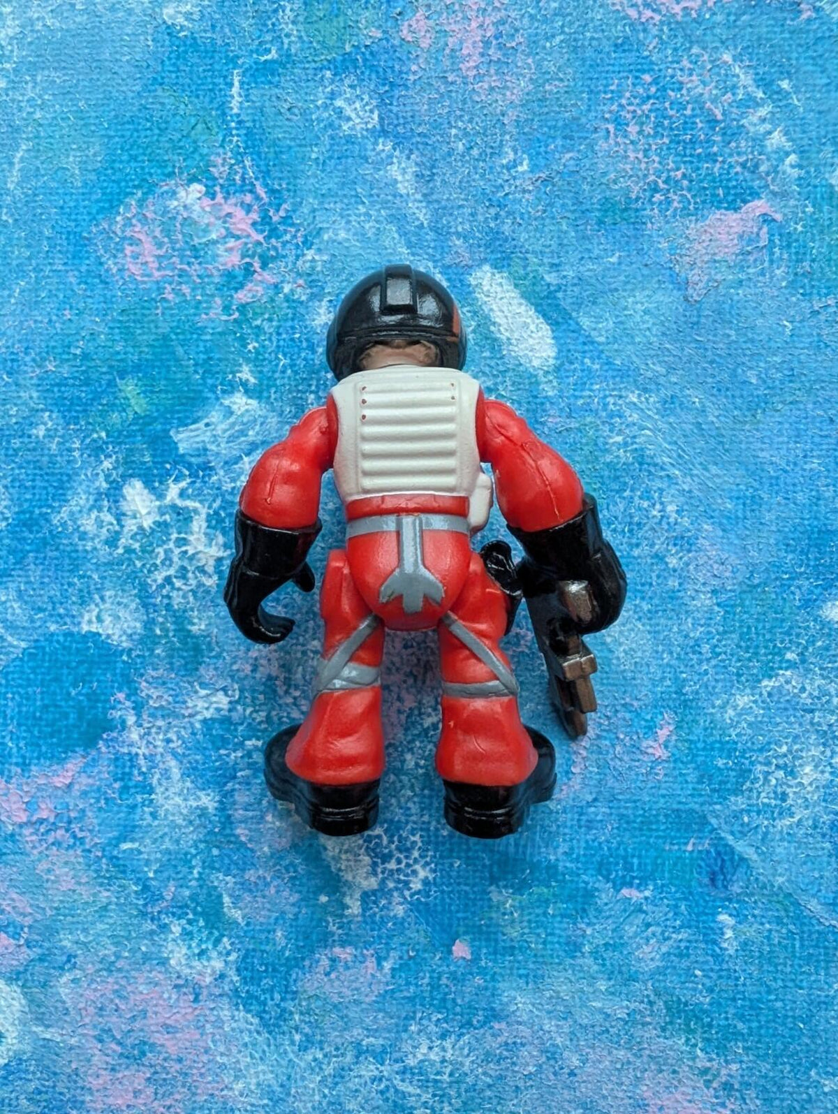 Star Wars X-Wing Pilot Playskool Small Figure - 2015 - Hasbro