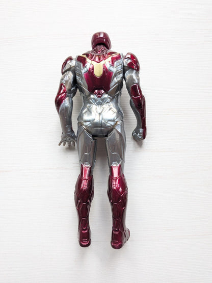 Iron Man Mark 4 Armour Action Figure - 2017 - Hasbro