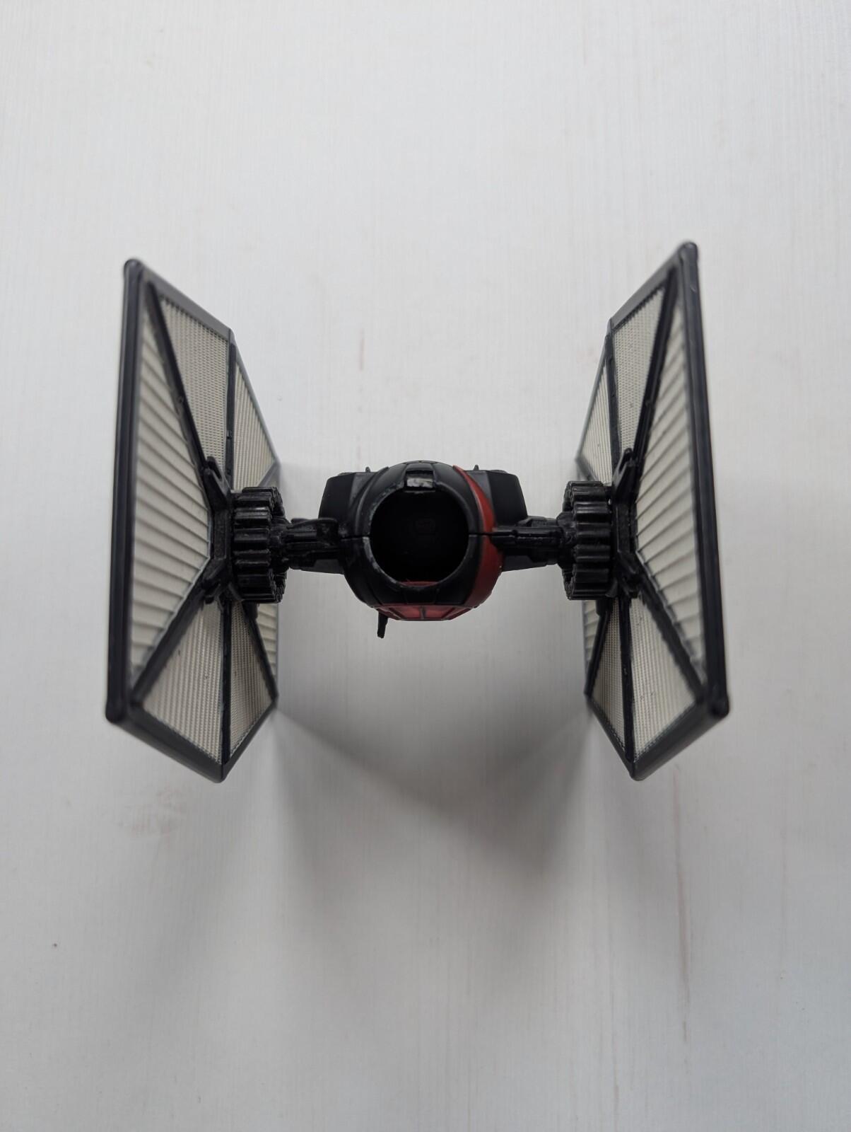 Star Wars First Order Die-Cast TIE Fighter - Disney - Please See Details