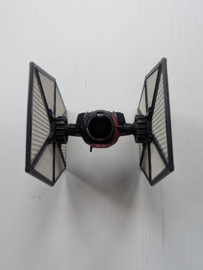 Star Wars First Order Die-Cast TIE Fighter - Disney - Please See Details