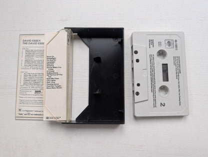 David Essex - The David Essex Album - 1978 - CBS Cassette Tape