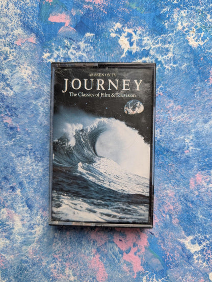 Journey: The Classics of Film & Television - 1986 - Towerbell Cassette Tape