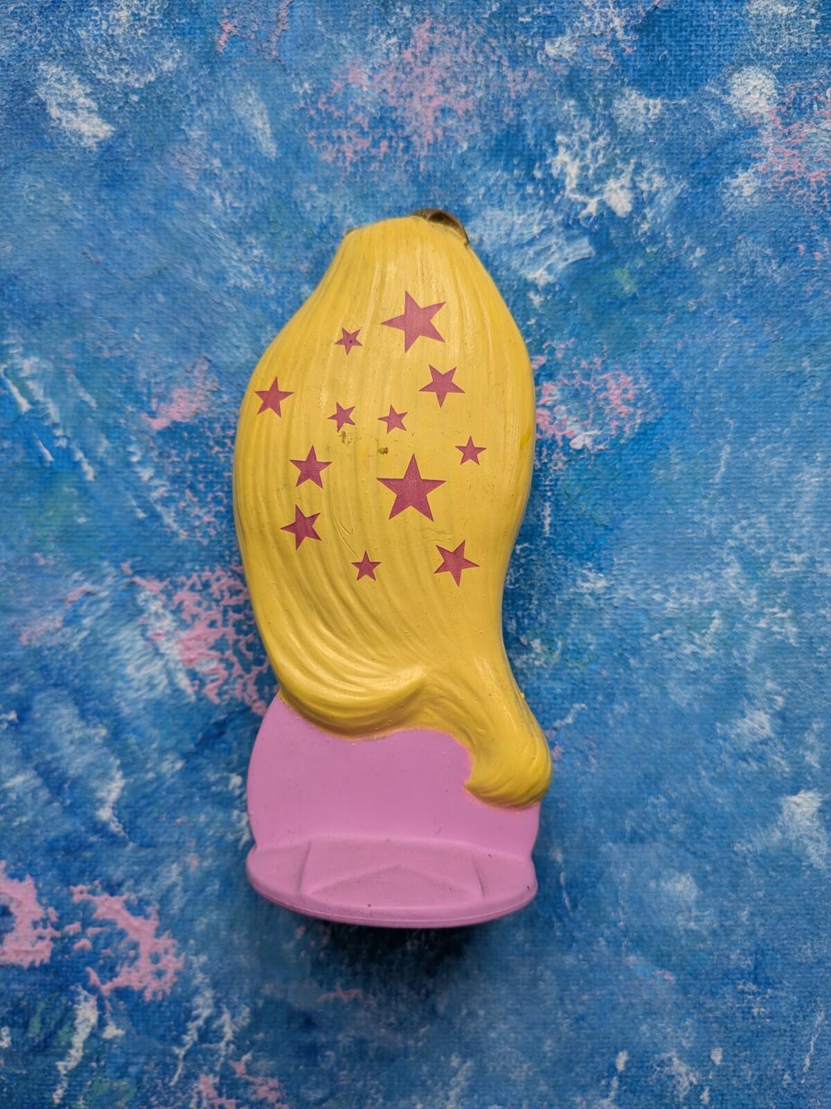 Barbie Hollywood Hair Happy Meal Figure - 1993 - McDonalds