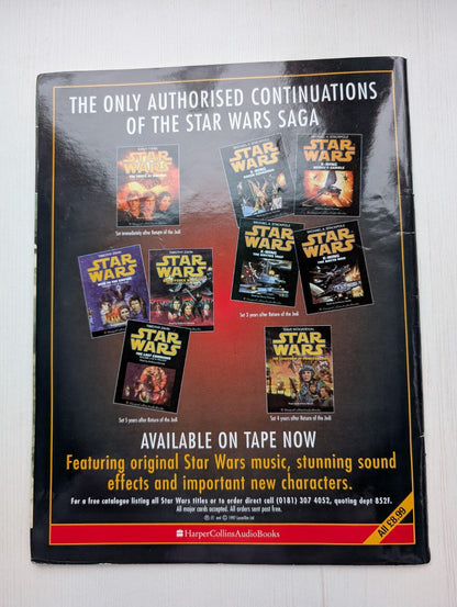 Star Wars: The Official Magazine No. 11 - December 1997 - Peter Mayhew Interview