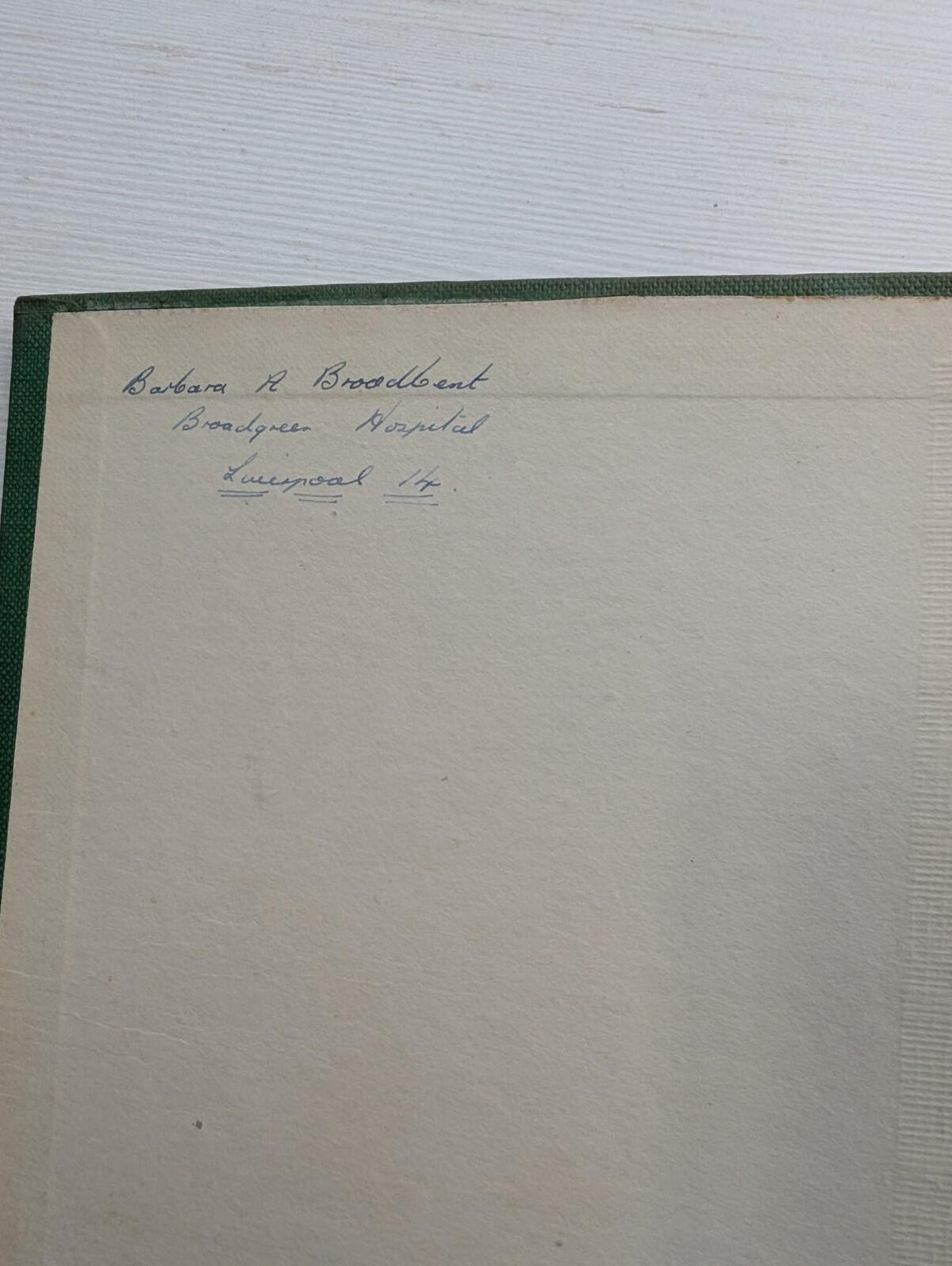 Surgery For Nurses by James Moroney - 1955 - E&S Livingstone Ltd