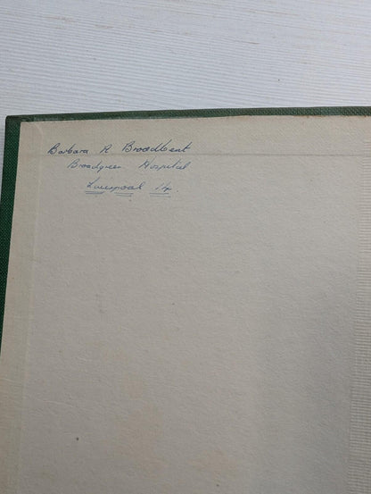 Surgery For Nurses by James Moroney - 1955 - E&S Livingstone Ltd