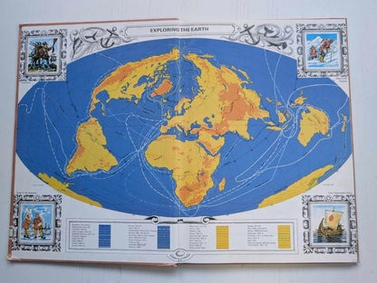 Junior Atlas - W H Smith Exclusive - 1979 - John Bartholomew Ltd