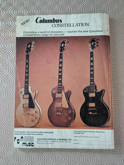 International Musician and Recording World Vol. 4 No. 8 - August 1980