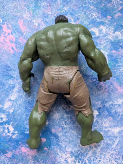 Incredible Hulk Action Figure - 2011 - Hasbro