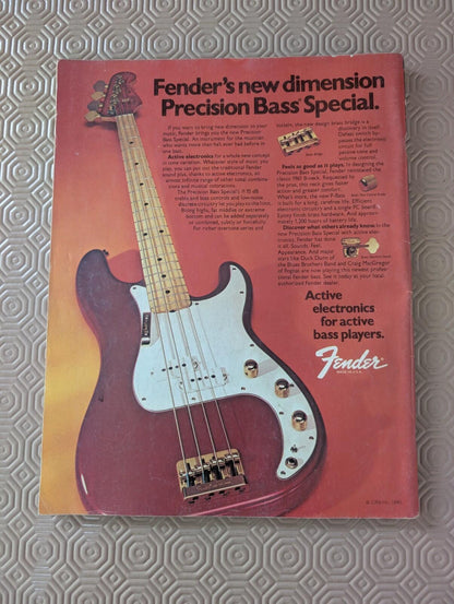 Guitar Player Vol.14 No.9 - September 1980 - B.B. King Cover, Gary Moore + More
