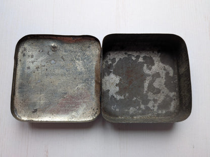 Vintage U.C.B.S United Baking Co-Operative Society Biscuits Tin (Empty)