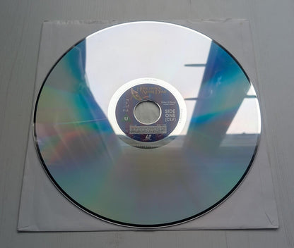 The Hunchback of Notre Dame PAL/Widescreen Edition Laserdisc - Disney