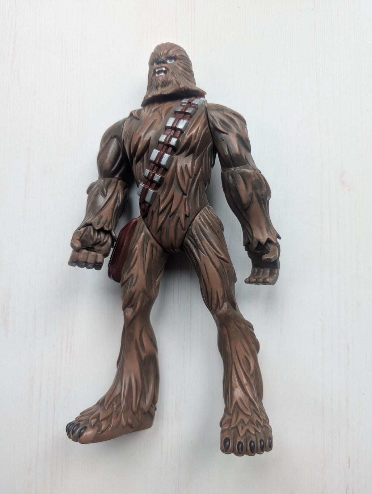 Star Wars Chewbacca Action Figure - 2005 - LFL/Hasbro