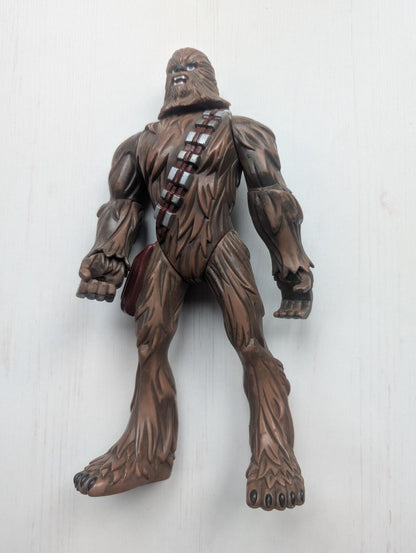 Star Wars Chewbacca Action Figure - 2005 - LFL/Hasbro