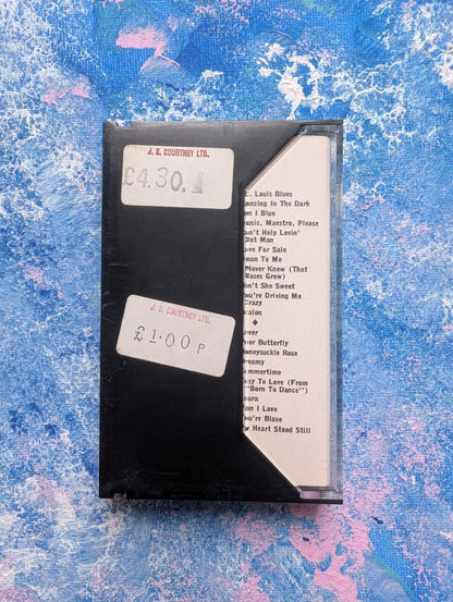 Erroll Garner - Play It Again, Erroll! - 1975 - CBS Records Cassette Tape