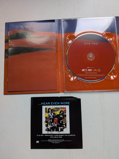 Led Zeppelin x2 DVD Boxset - 2003 - Atlantic/Warner Music Vision
