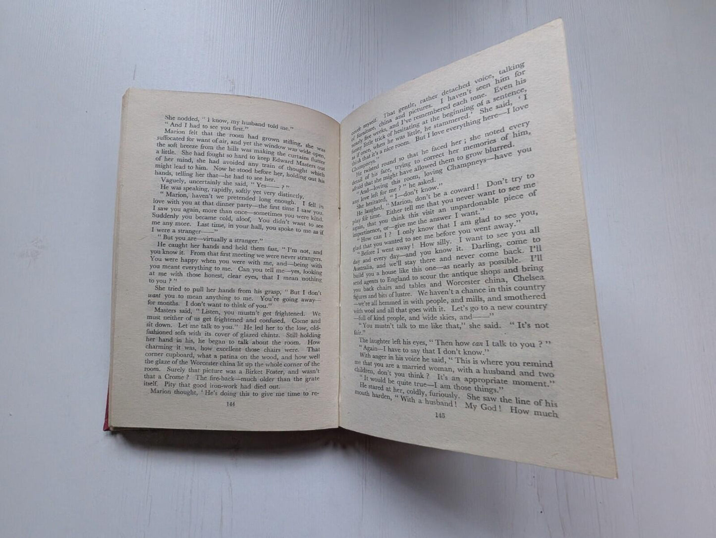 White Wool by Naomi Jacob - 1943 - The Book Club