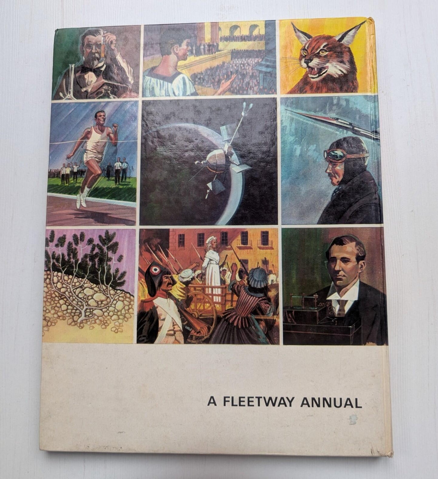 The Second Look and Learn Book of 1001 Questions and Answers - 1968