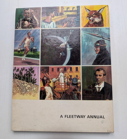 The Second Look and Learn Book of 1001 Questions and Answers - 1968