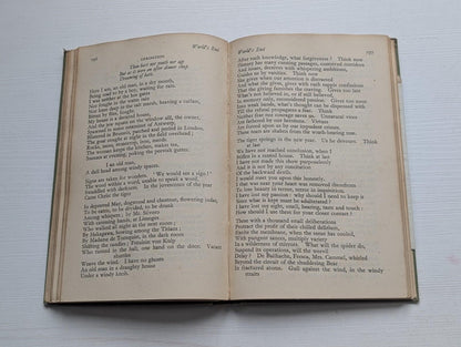 Poems Of Our Time 1900-1942 - Everyman's Library No. 981 - J.M. Dent & Sons Ltd