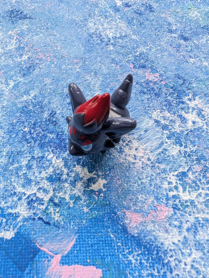 Zorua Pokemon Spin and Go Figure - 2011 - Bandai/Nintendo