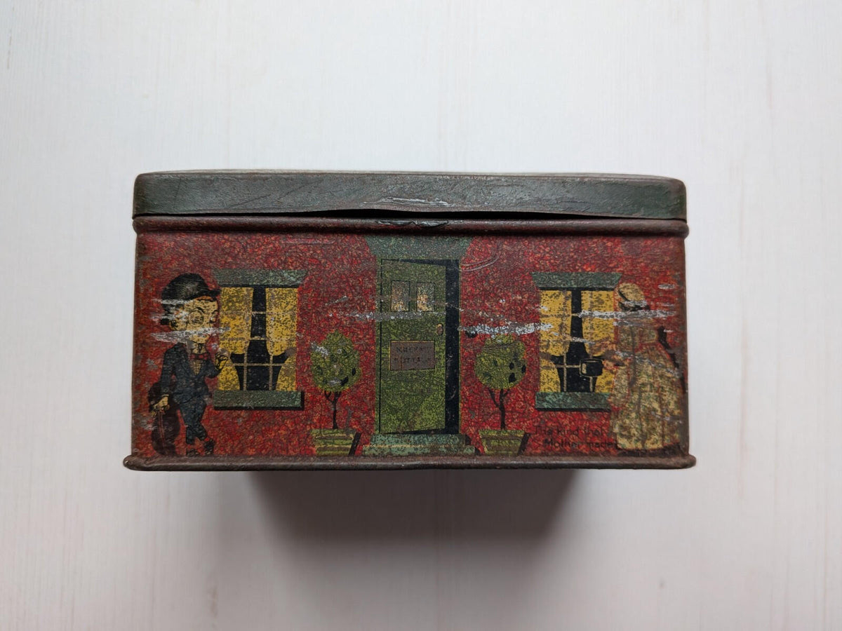 Sharps Home Made Super-Kreem Toffee Tin Moneybox (Empty)