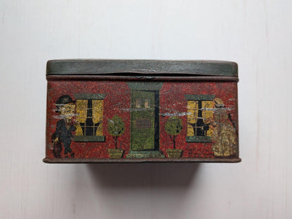 Sharps Home Made Super-Kreem Toffee Tin Moneybox (Empty)