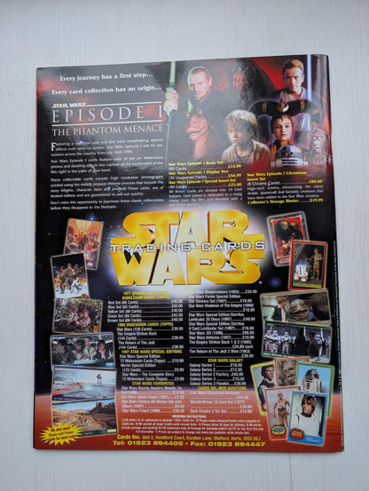 Star Wars: The Official Magazine No. 21, July/Aug 1999 Natalie Portman Interview