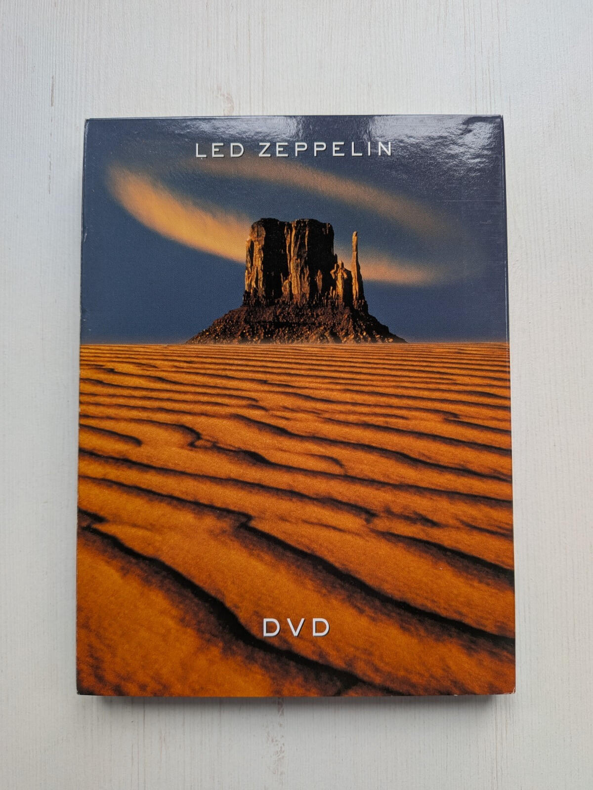 Led Zeppelin x2 DVD Boxset - 2003 - Atlantic/Warner Music Vision
