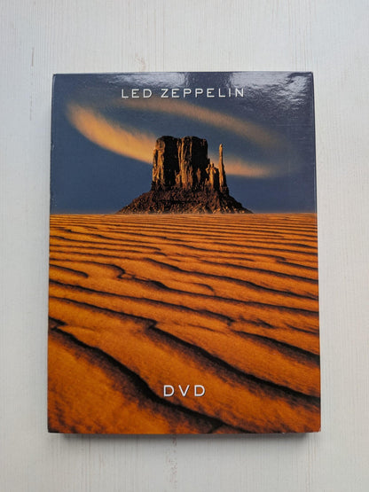 Led Zeppelin x2 DVD Boxset - 2003 - Atlantic/Warner Music Vision
