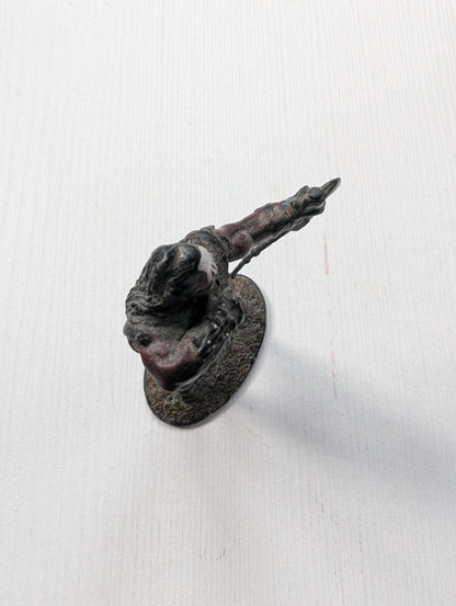 Lord of The Rings Orc Archer Metal Figure - Please See Details