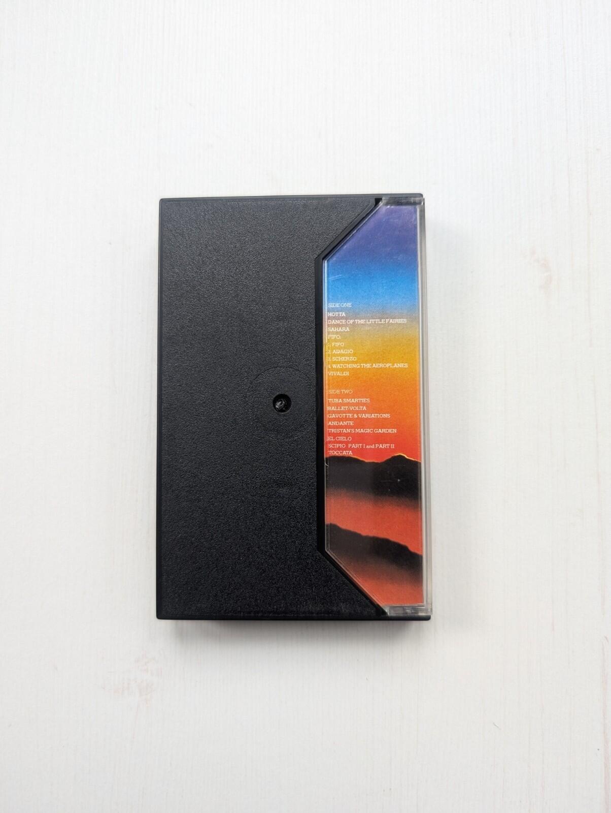 Sky 2 - 1980 - Ariola Records Ltd Cassette Tape