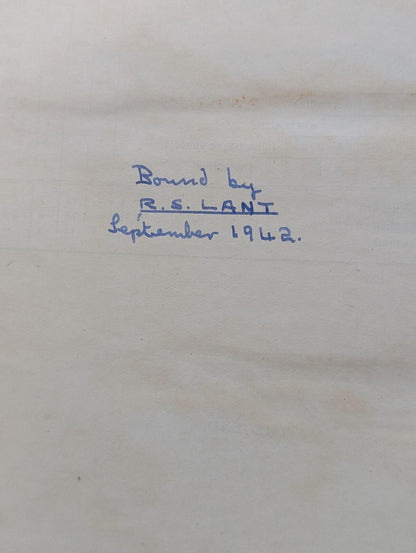 A Smaller Latin-English Dictionary - Sir William Smith - 3rd Edition - 1933