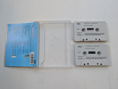 Themes and Dreams - Popular Themes From Film and TV - 1988 - Trax Cassette x2