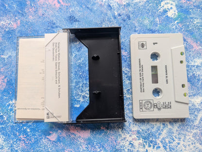 Portait of Kiri Te Kanawa - 1993 - CBS Inc. Cassette Tape