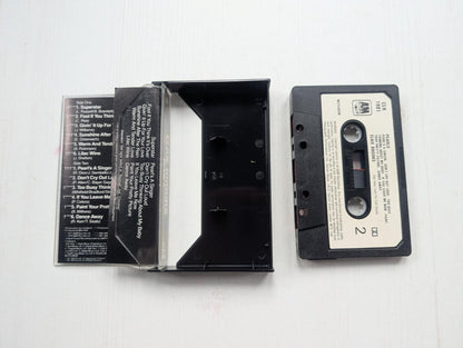 Elkie Brooks - Pearls - 1981 - A&M Records Cassette Tape
