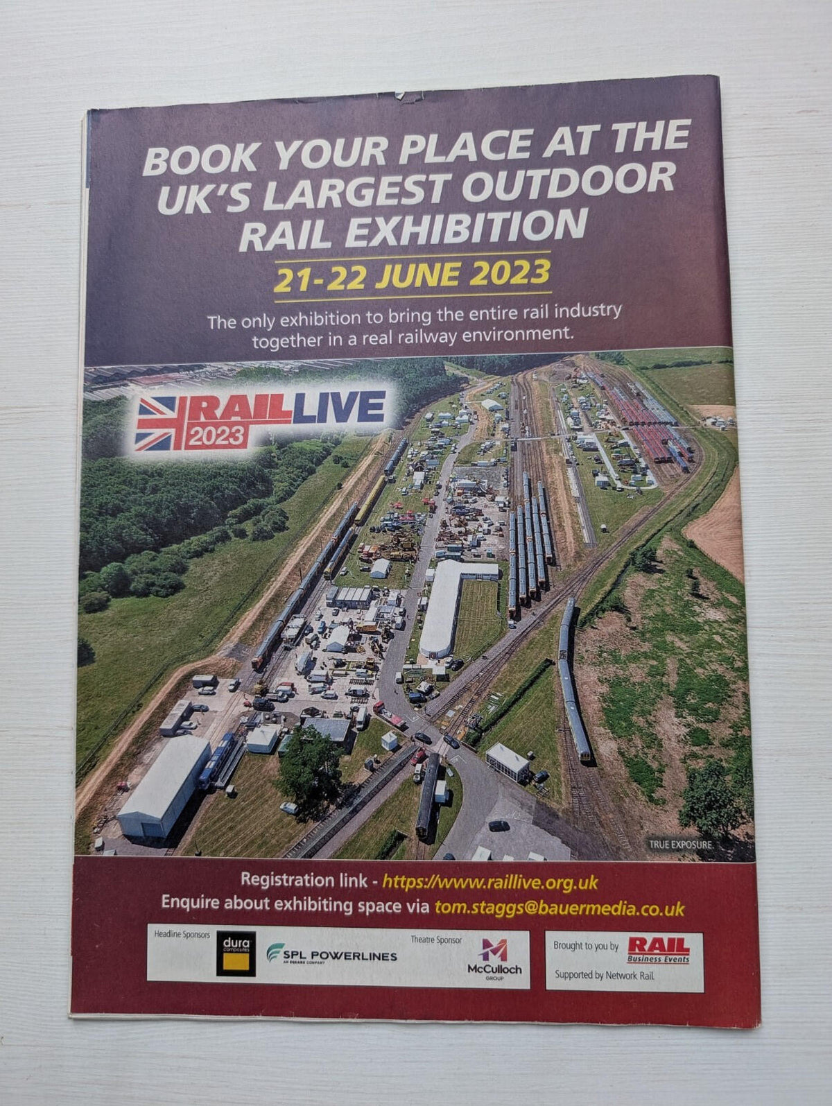 Rail Issue 983 - May 17-May 30 2023