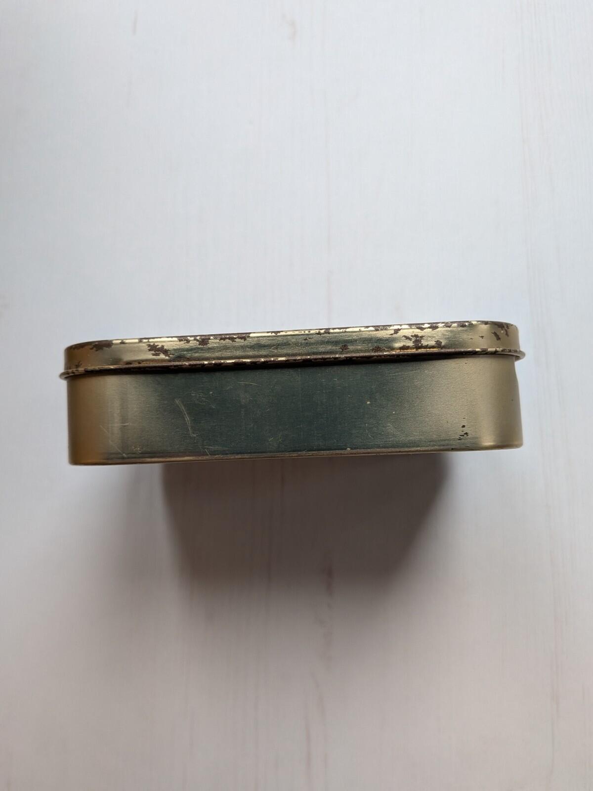 Vintage Wills's Main Line Flake Tobacco Tin - Train Design