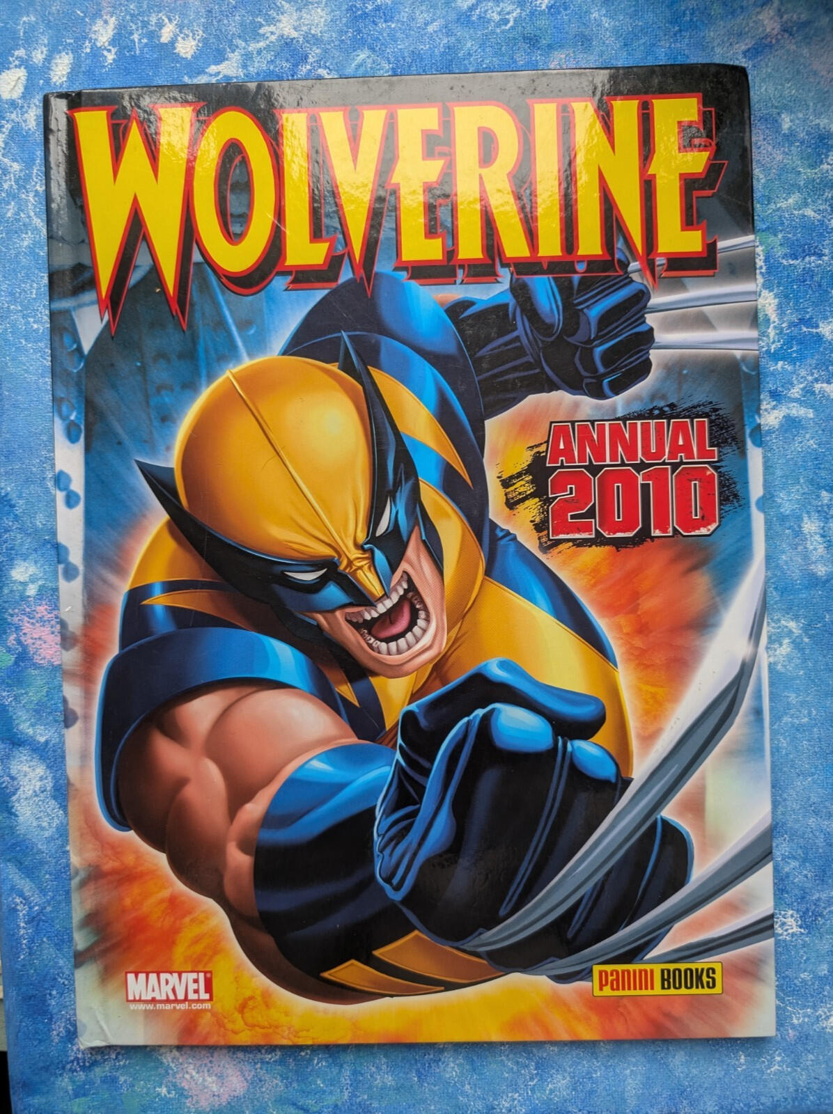Wolverine Annual 2010 - Marvel/Panini Books