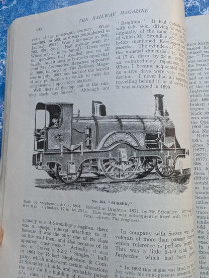 The Railway Magazine Vol. LXX No. 420 - June 1932