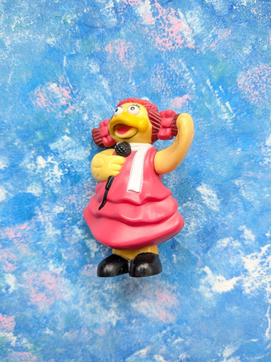 Wind Up Dancing Birdie Happy Meal Toy - 1993 - McDonalds